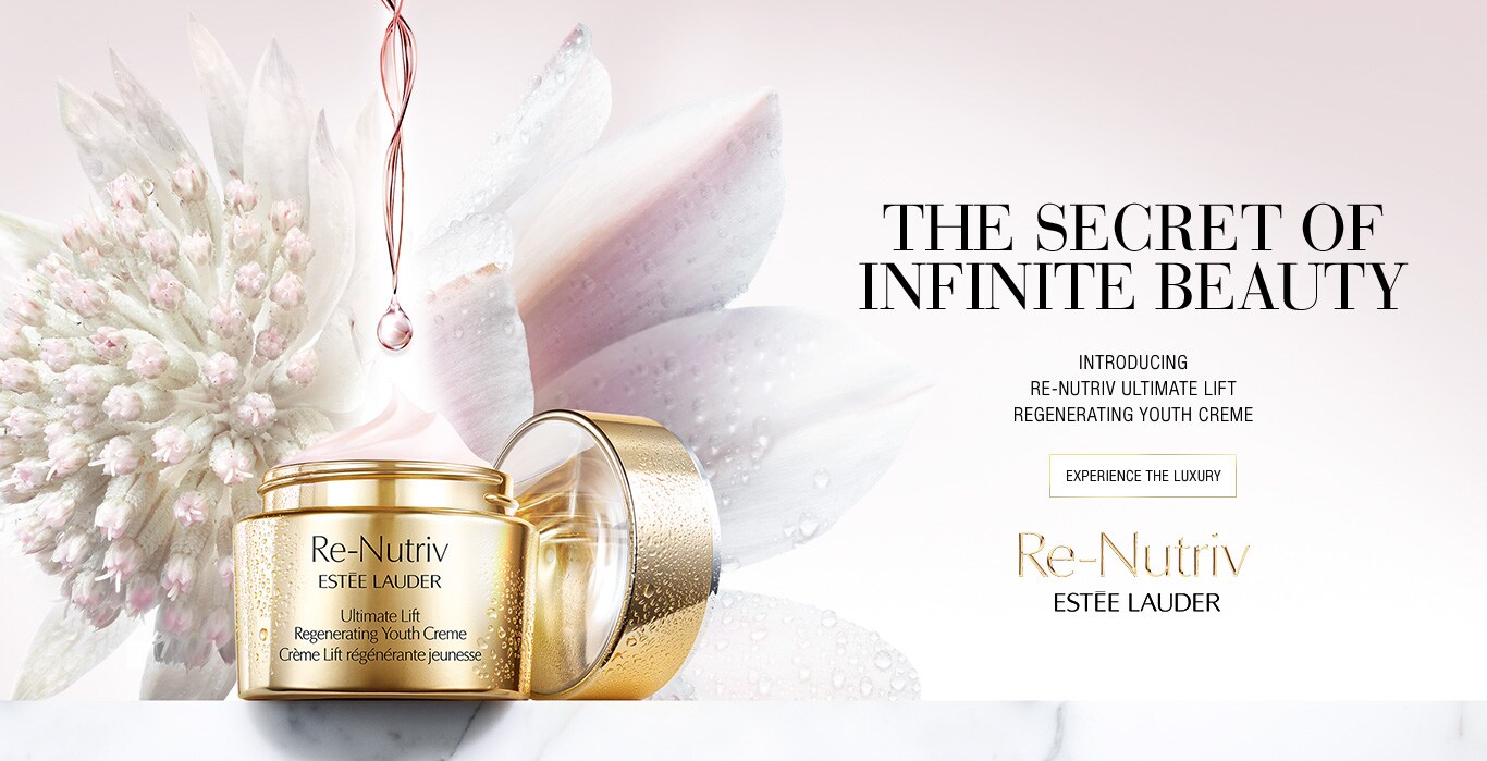 Beauty Estée Lauder Middle East Official Site