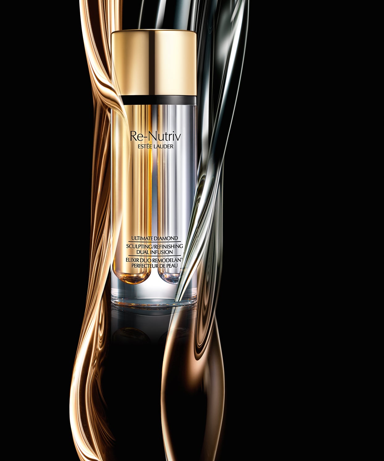 re-nutriv | estee lauder middle east coresite